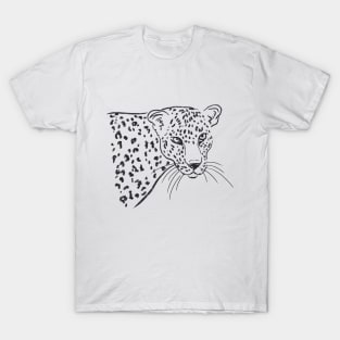 Cool Cheetah T-Shirt